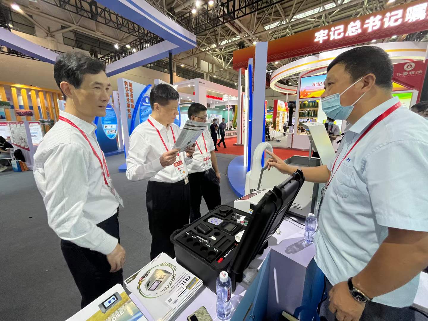 端牢中國飯碗，為守護大國糧倉盡一份綿力！