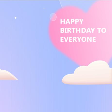 佳譜儀器七月生日會