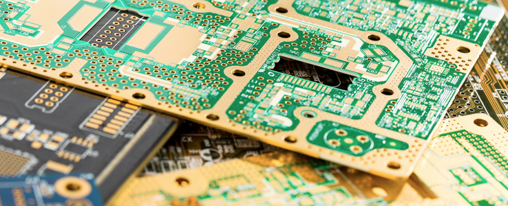 解決方案 | 鍍層分析儀在線路板檢測中的應用