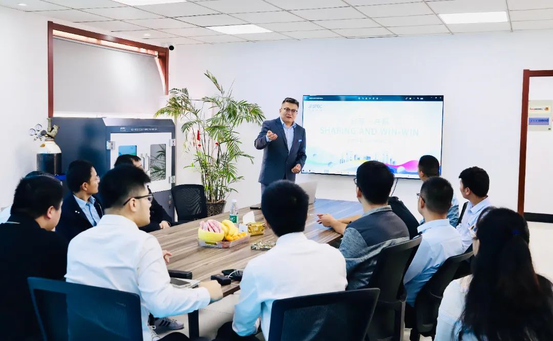 同分享·共交流 | 佳譜儀器2023年度產品分享交流會圓滿結束