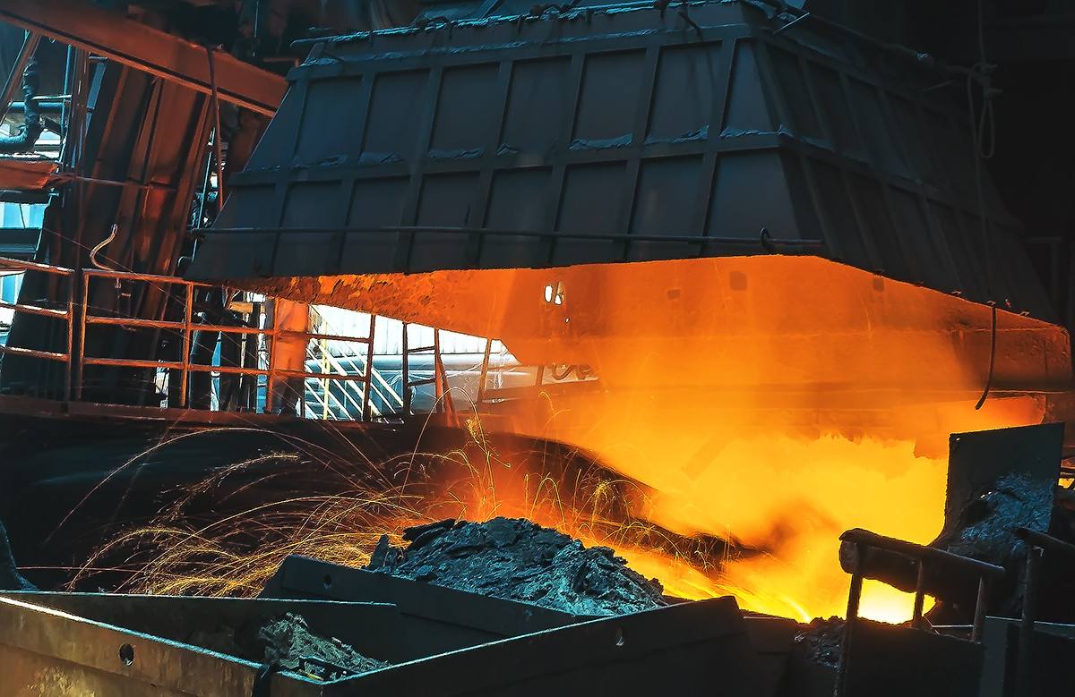 X熒光光譜儀在工業(yè)爐渣成分分析的應用