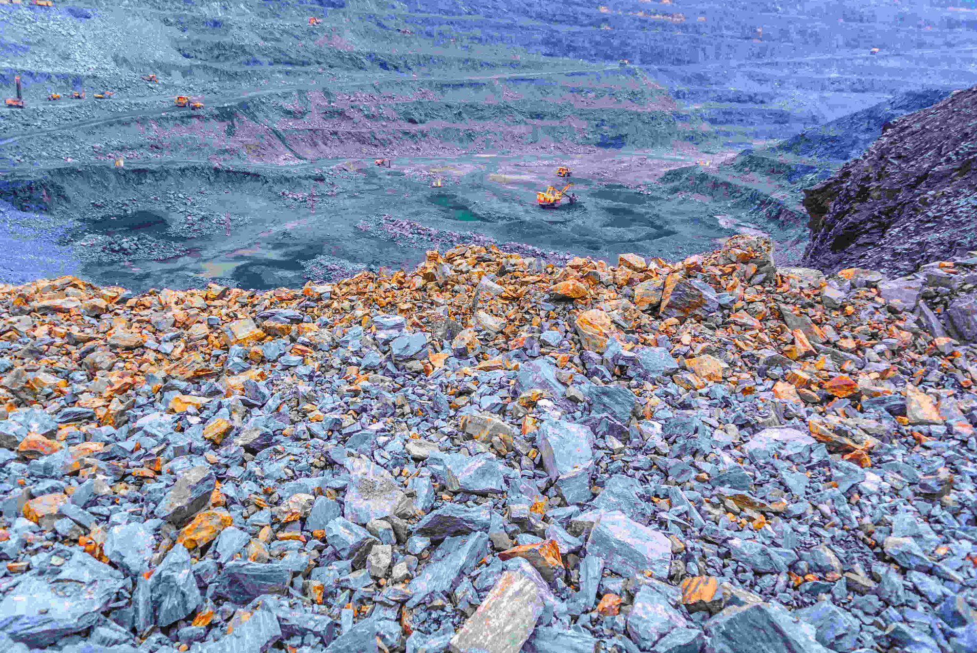 A650礦石分析儀在燒結礦成分分析的應用優勢